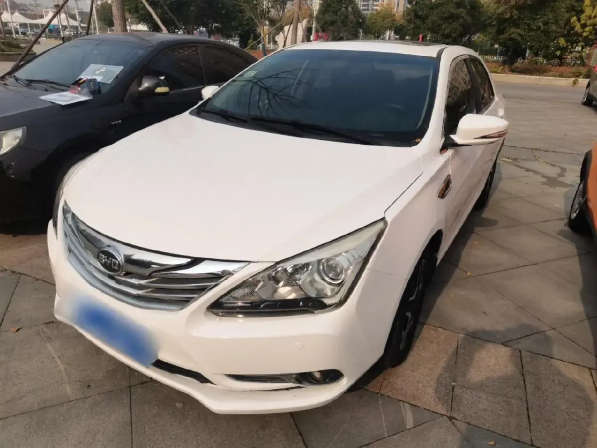 2014 BYD G5 1.5T 154HP L4 6DCT,autocango,china used car exporter,china ev exporter,chinese used car exporter,chinese used ev exporter