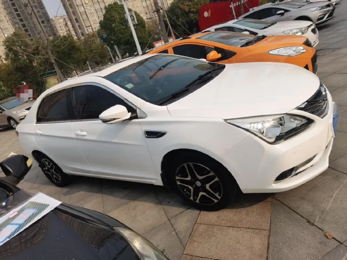 2014 BYD G5 1.5T 154HP L4 6DCT,autocango,china used car exporter,china ev exporter,chinese used car exporter,chinese used ev exporter