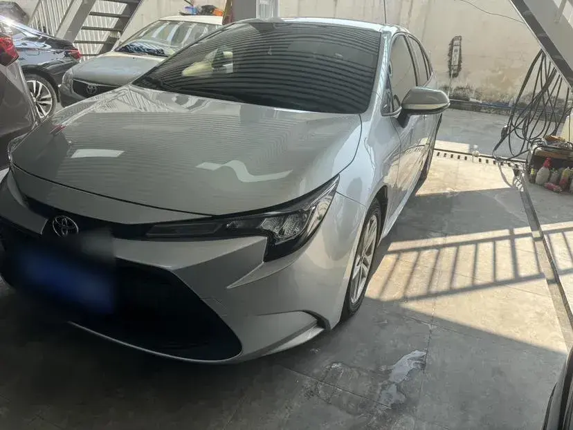 2021 Toyota Levin 1.5L 121HP L3 CVT