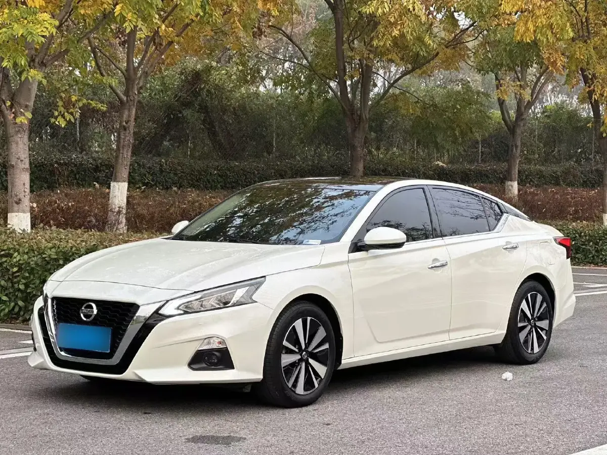 2021 Nissan Teana 2.0L 156HP L4 CVT