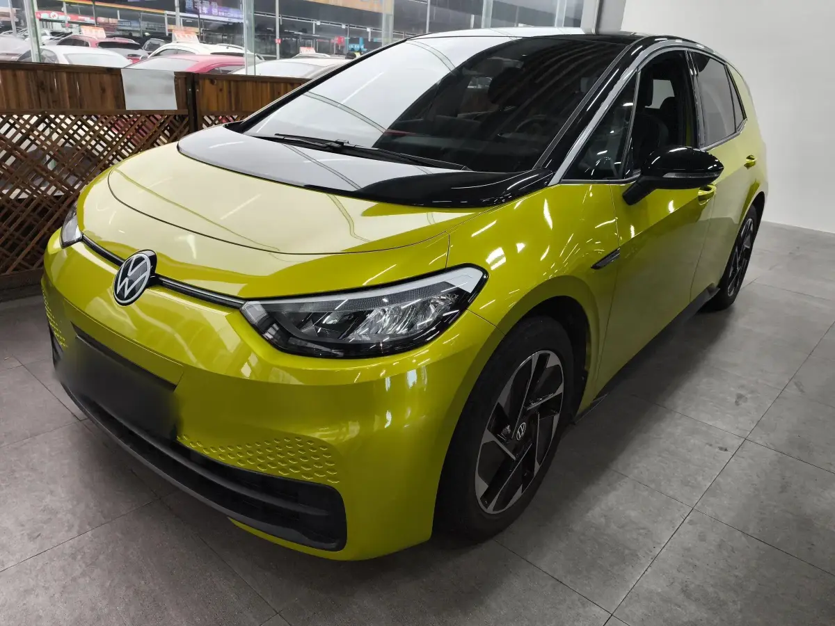 2022 Volkswagen ID.3 BEV 57.3KWH