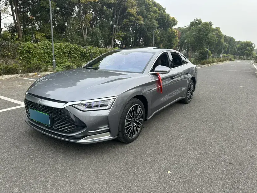 2020 BYD Han 2.0T 192HP L4 6DCT PHEV 15.2KWH