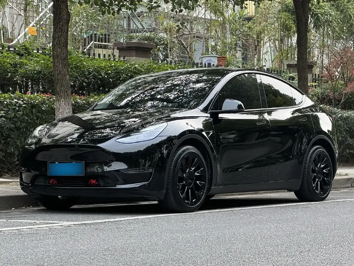 2021 Tesla Model Y BEV 60KWH