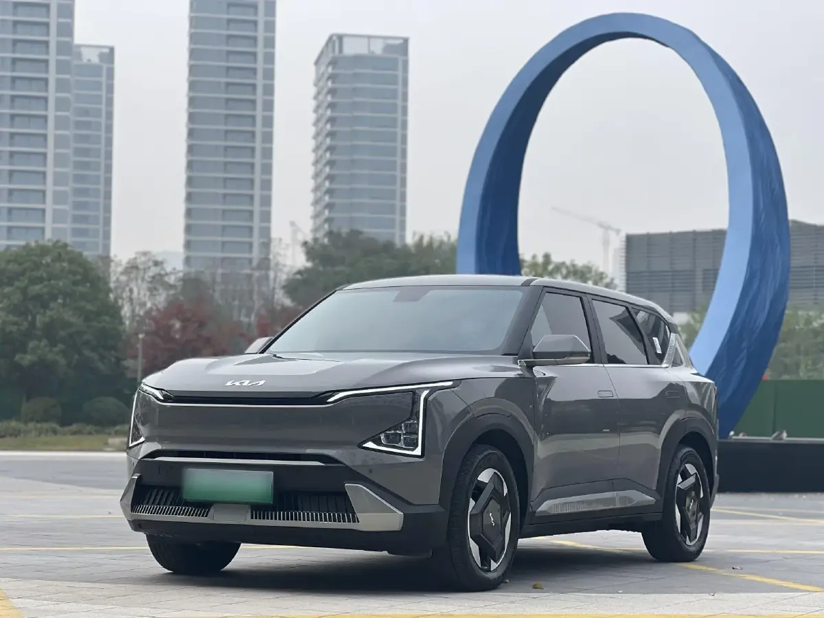 2024 Kia EV5 BEV 64.2KWH