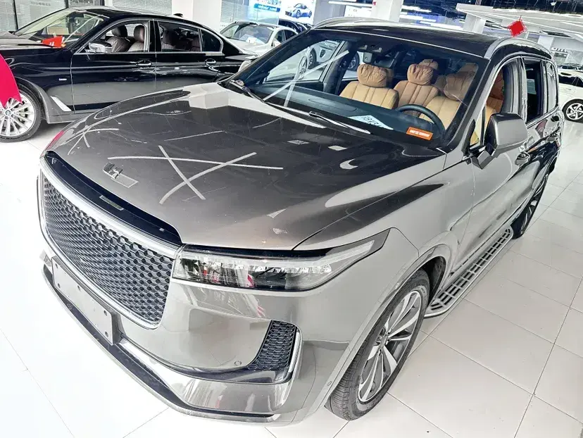 2020 Li ONE Range Extended 131HP REEV 40.5KWH