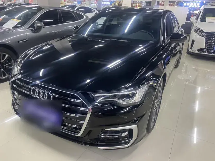 2023 Audi A6L 2.0T 245HP L4 7DCT