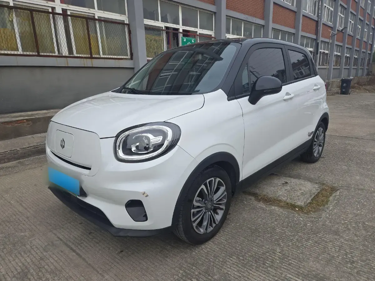 2021 Leapmotor T03 BEV 41KWH