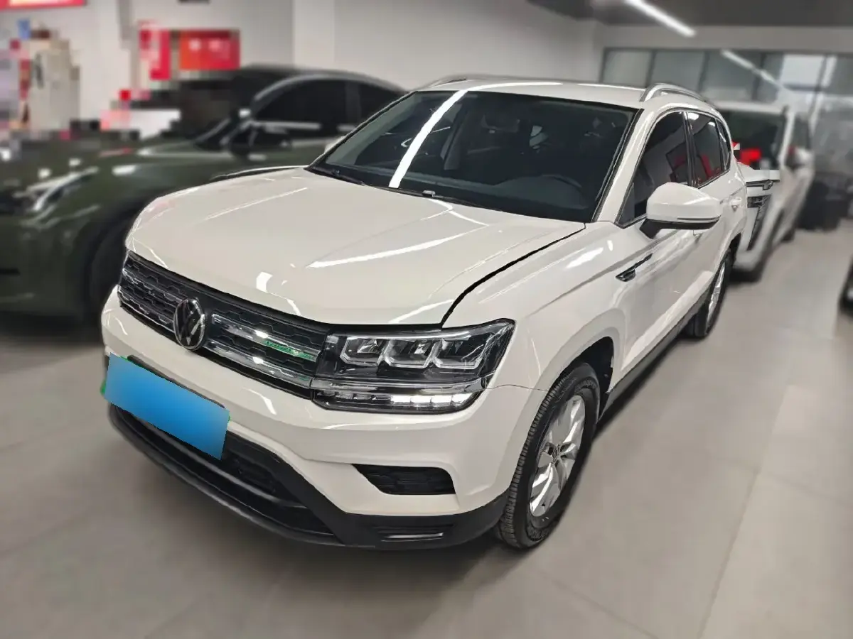 2022 Volkswagen Tharu 1.4T 150HP L4 7DCT