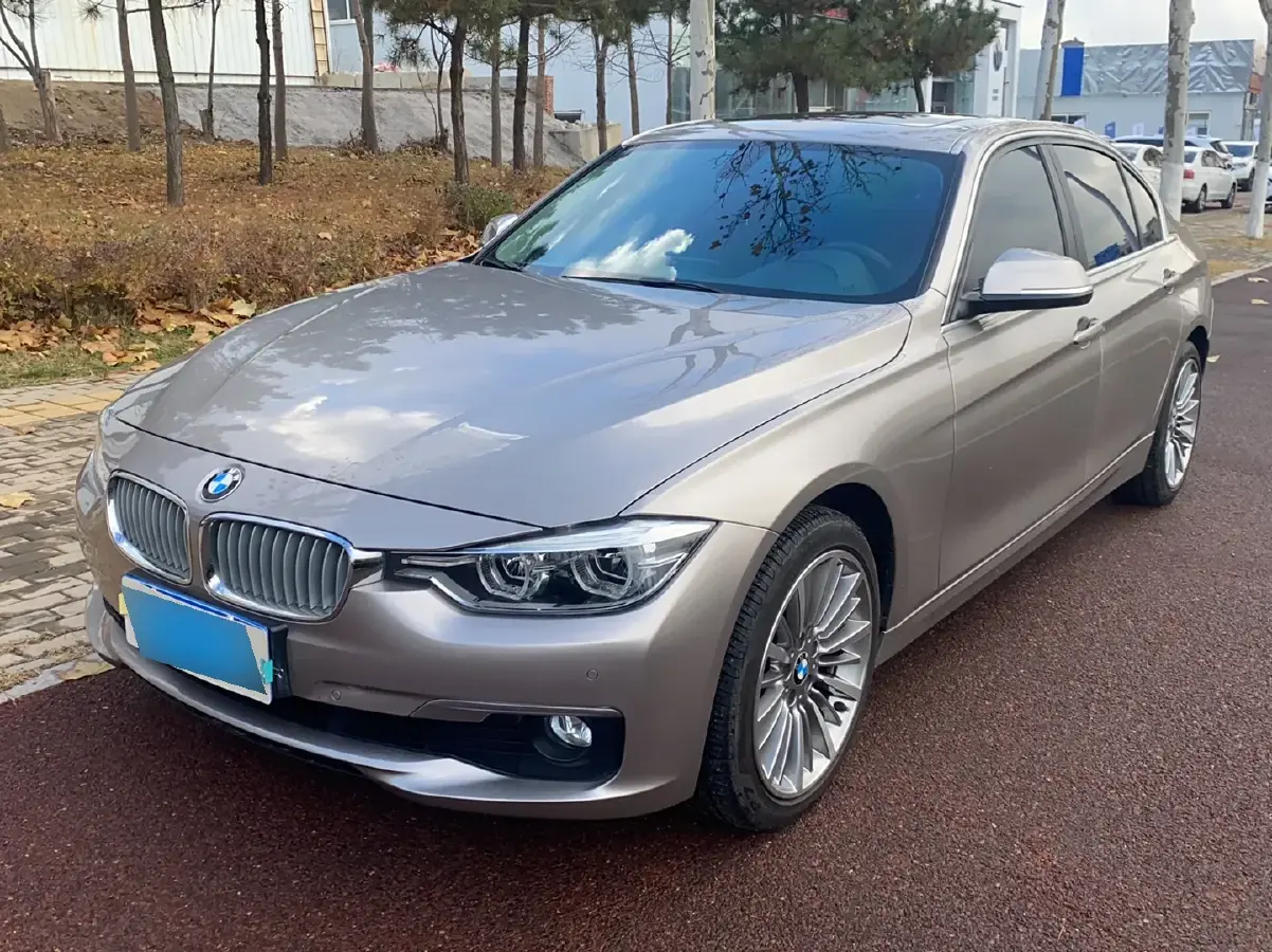 2019 BMW 3 Series 2.0T 184HP L4 8AT