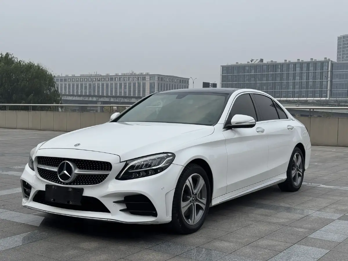 2019 Mercedes-Benz C Class 1.5T 184HP L4 9AT