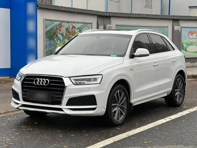 2018 Audi Q3 2.0T 180HP L4 7DCT