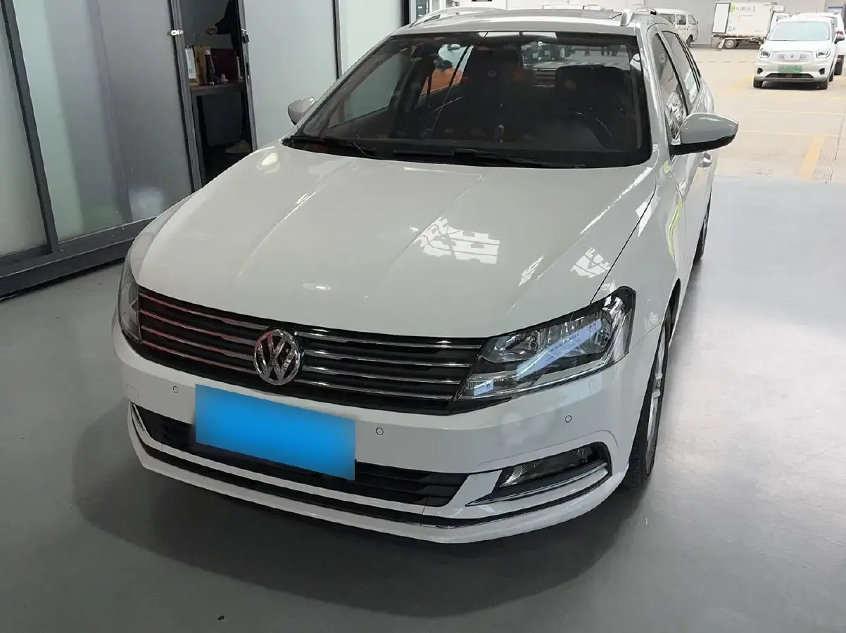 2017 Volkswagen Gran Lavida 1.4T 131HP L4 7DCT