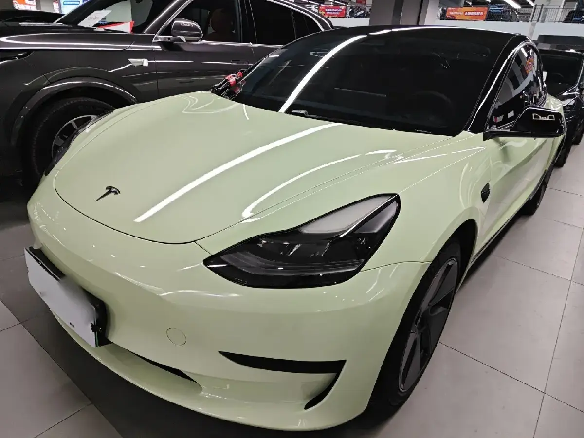 2021 Tesla Model 3 BEV 55KWH