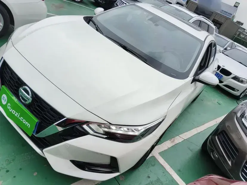 2021 Nissan Sylphy 1.6L 135HP L4 CVT