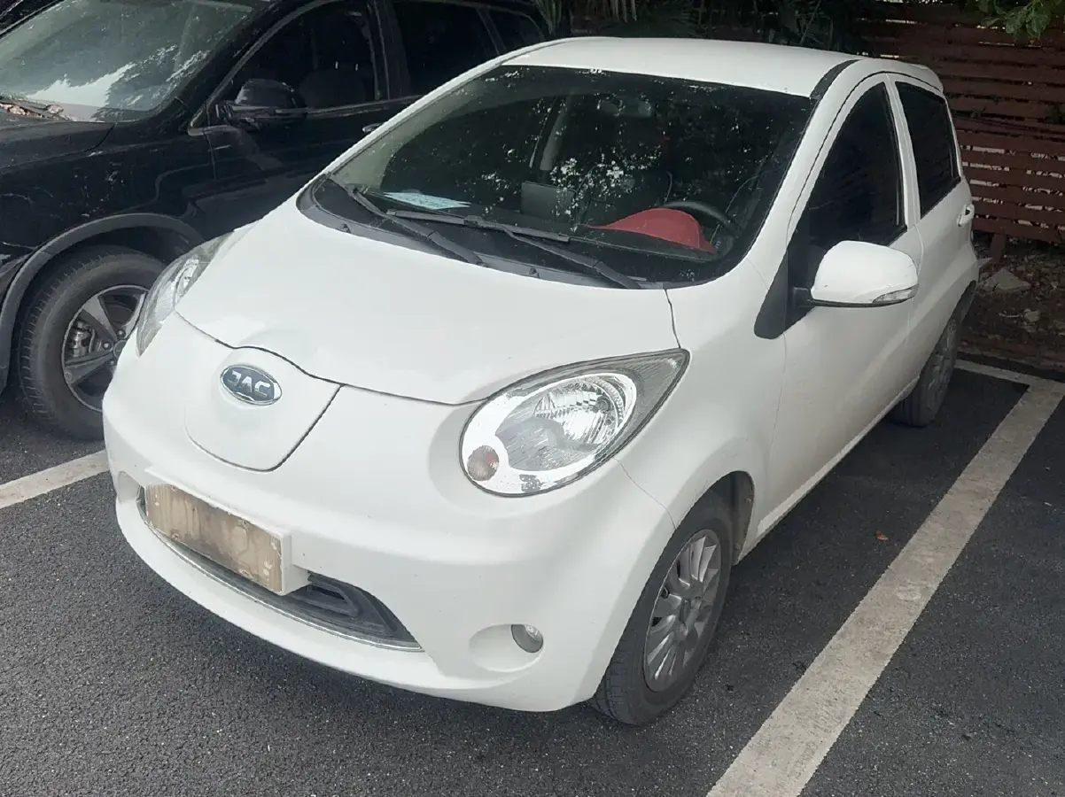 2018 JAC iEV6E BEV 29.2KWH