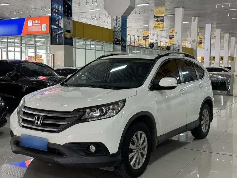 2013 Honda CR-V 2.0L 155HP L4 5AT