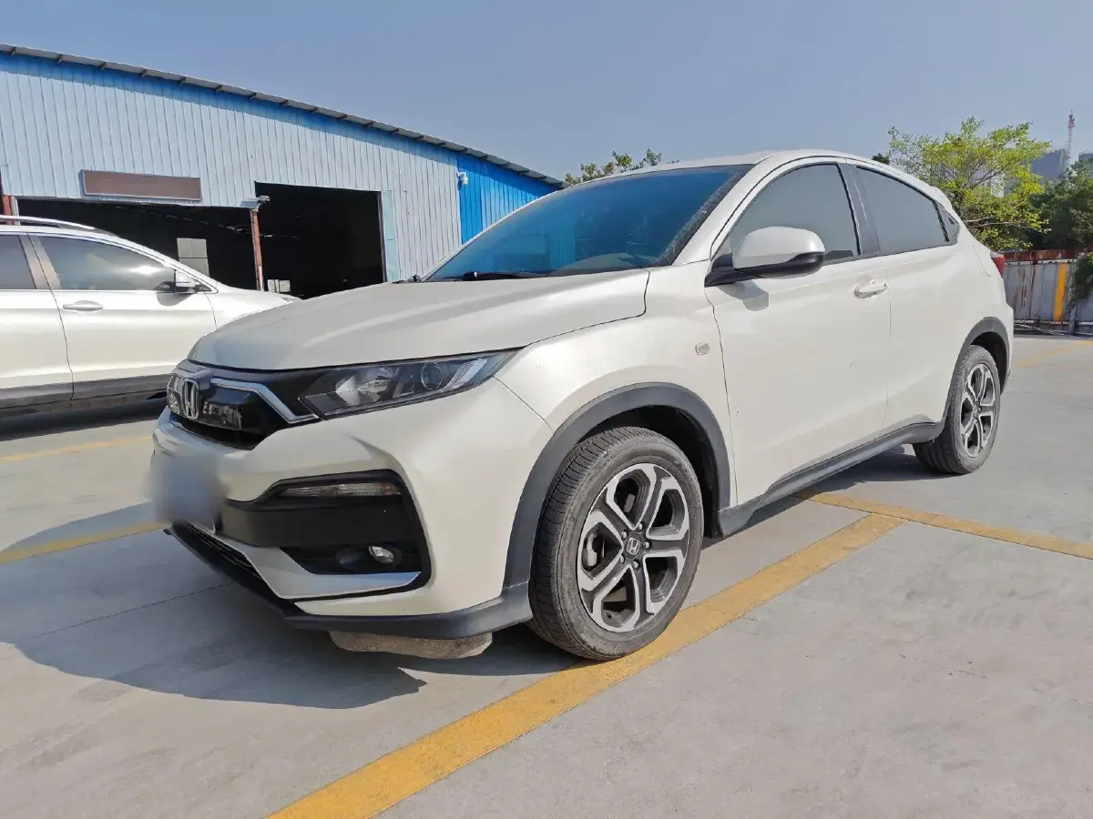 2021 Honda XR-V 1.5L 131HP L4 CVT