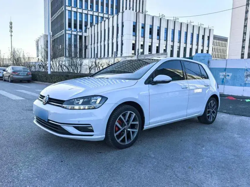 2018 Volkswagen Golf 1.4T 131HP L4 7DCT