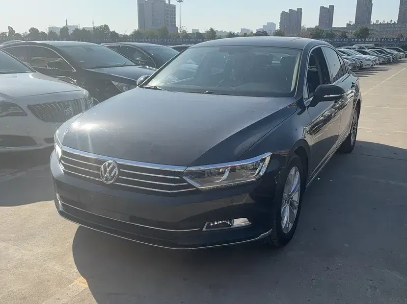 2018 Volkswagen Magotan 1.8T 180HP L4 7DCT