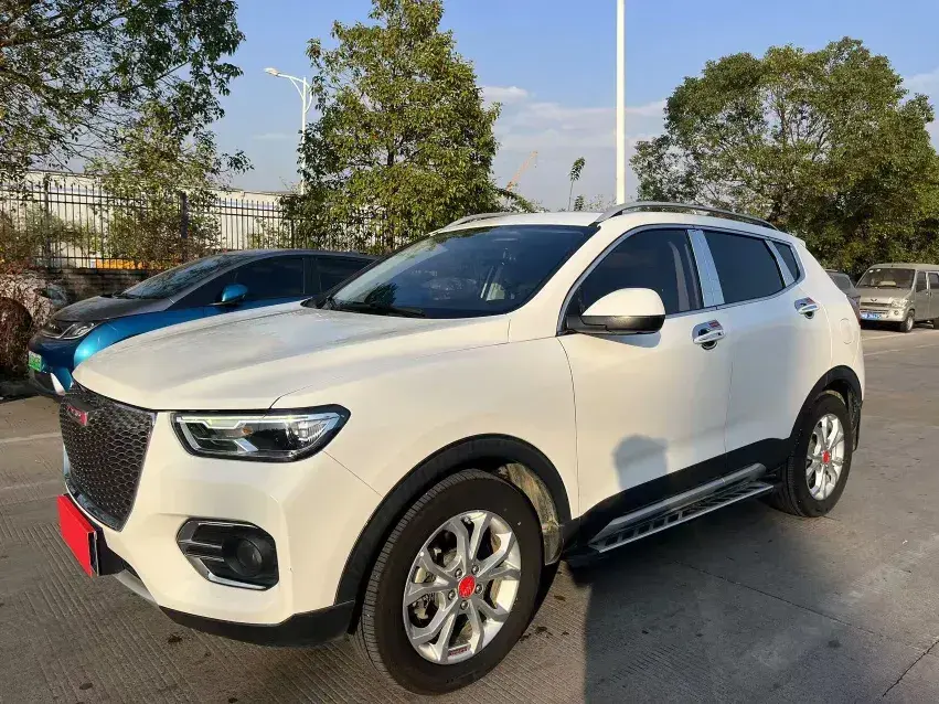 2018 Haval H2s 1.5T 150HP L4 7DCT