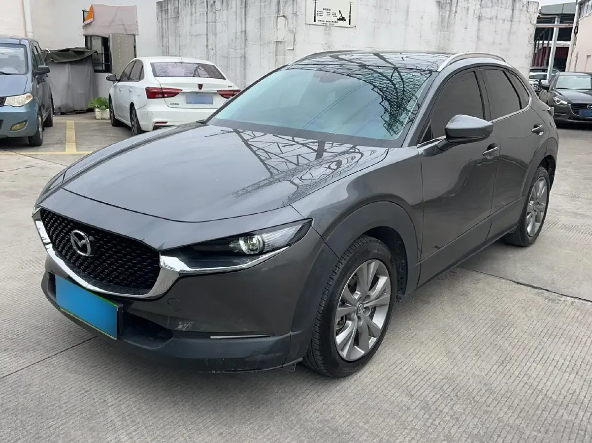 2020 Mazda CX-30 2.0L 158HP L4 6AT