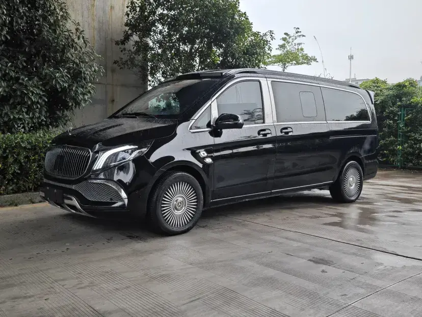 2023 Mercedes-Benz Vito 2.0T 211HP L4 9AT