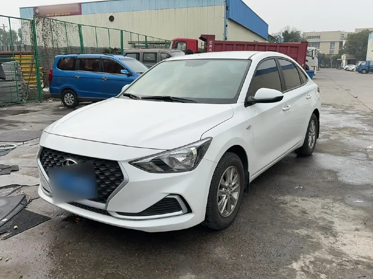 2020 Hyundai Celesta 1.6L 123HP L4 6AT