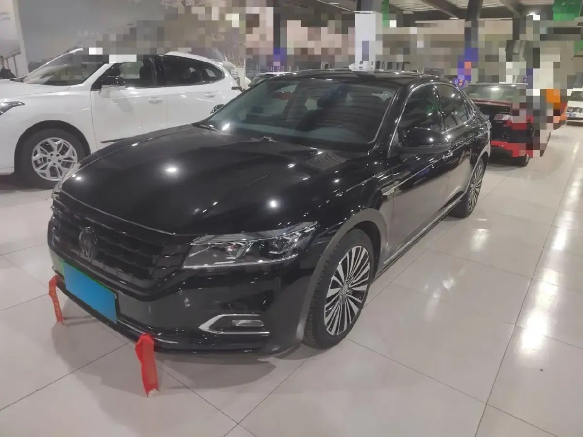 2019 Volkswagen Passat 2.0T 186HP L4 7DCT