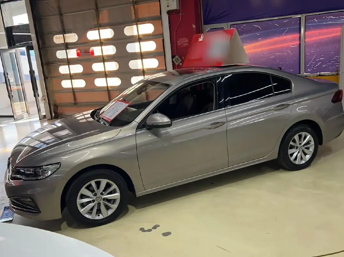 2020 Volkswagen Bora 1.5L 113HP L4 6AT