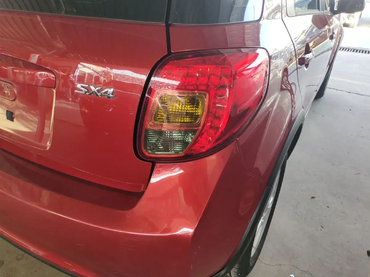 2013 Suzuki SX4 1.6L 109HP L4 4AT,autocango,china used car exporter,china ev exporter,chinese used car exporter,chinese used ev exporter
