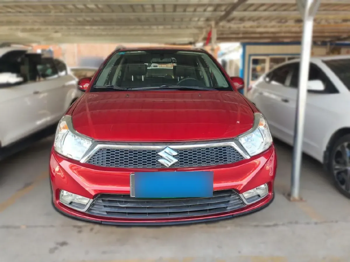 2013 Suzuki SX4 1.6L 109HP L4 4AT,autocango,china used car exporter,china ev exporter,chinese used car exporter,chinese used ev exporter