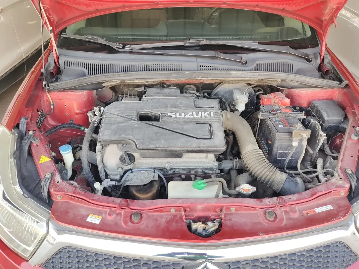 2013 Suzuki SX4 1.6L 109HP L4 4AT,autocango,china used car exporter,china ev exporter,chinese used car exporter,chinese used ev exporter