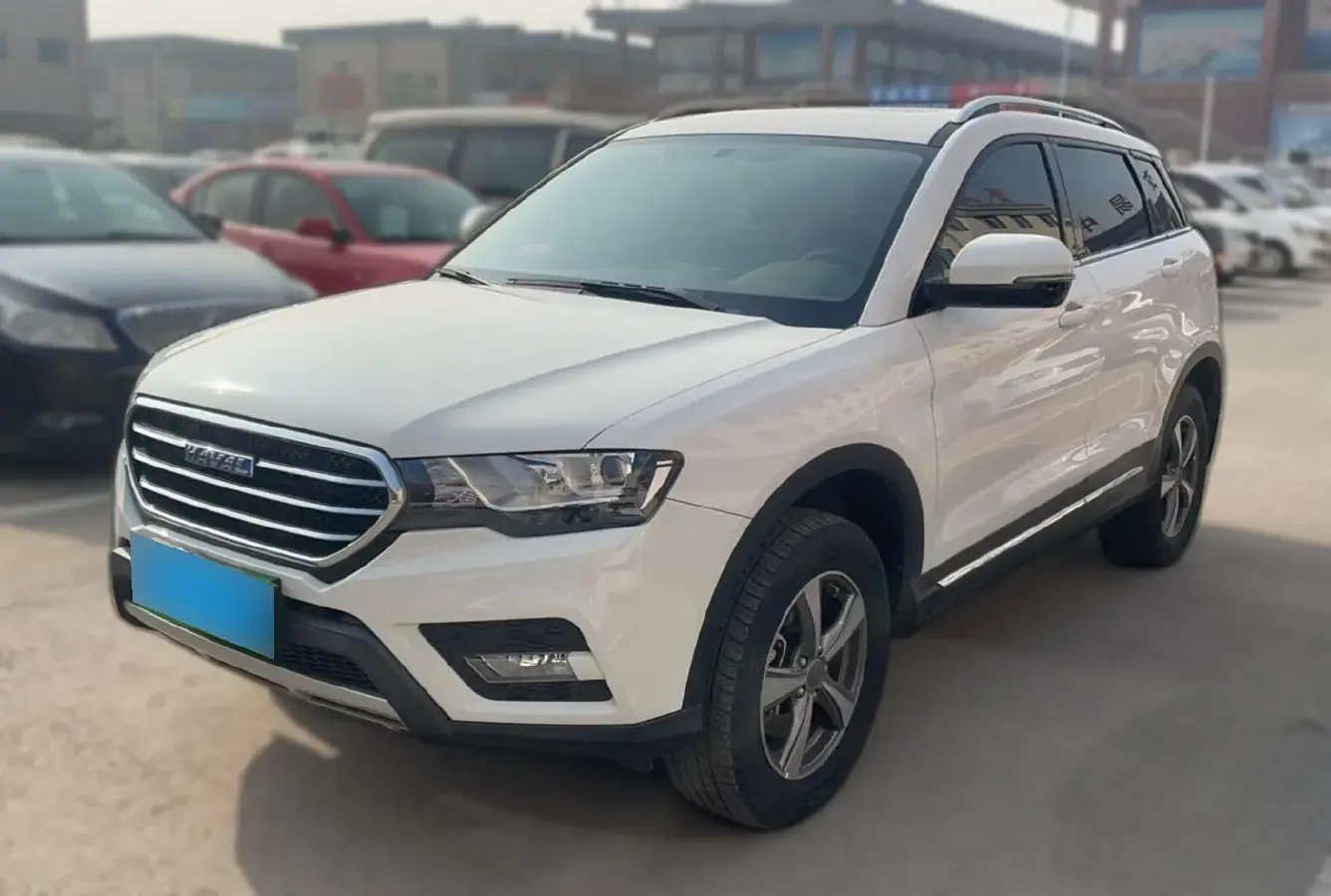 2020 Haval H6 Coupe 1.5T 150HP L4 7DCT