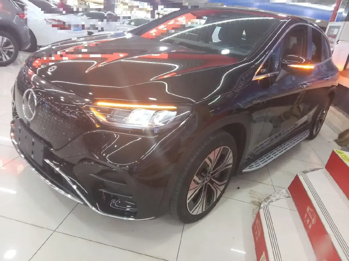 2024 Mercedes-Benz EQE SUV BEV 96.1KWH