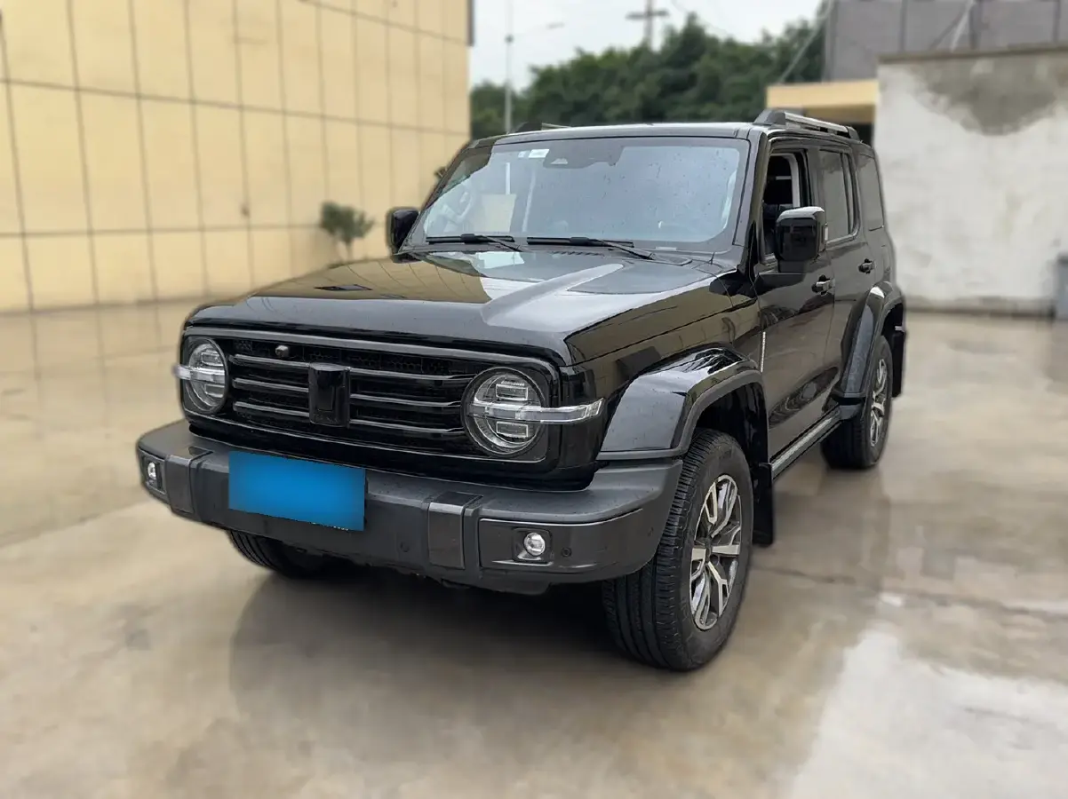 2021 Tank 300 2.0T 227HP L4 8AT