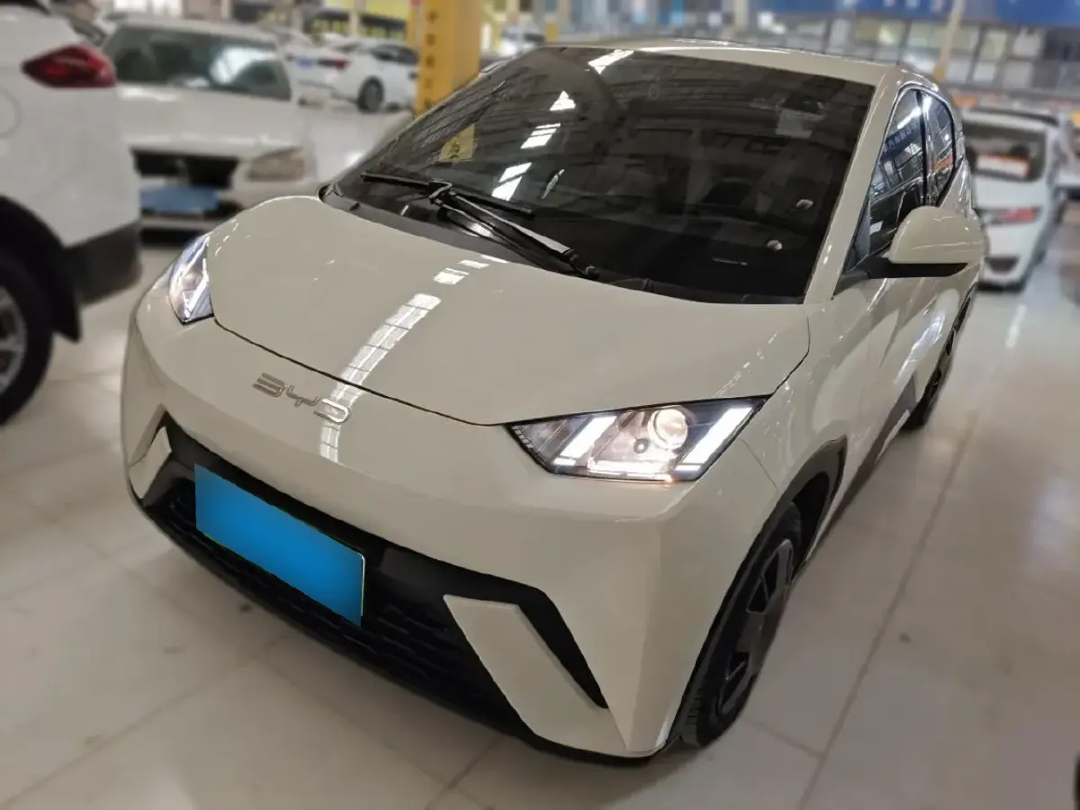 2023 BYD Seagull BEV 30.08KWH