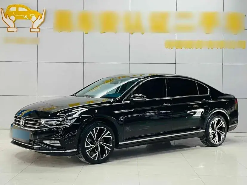 2020 Volkswagen Magotan 2.0T 186HP L4 7DCT