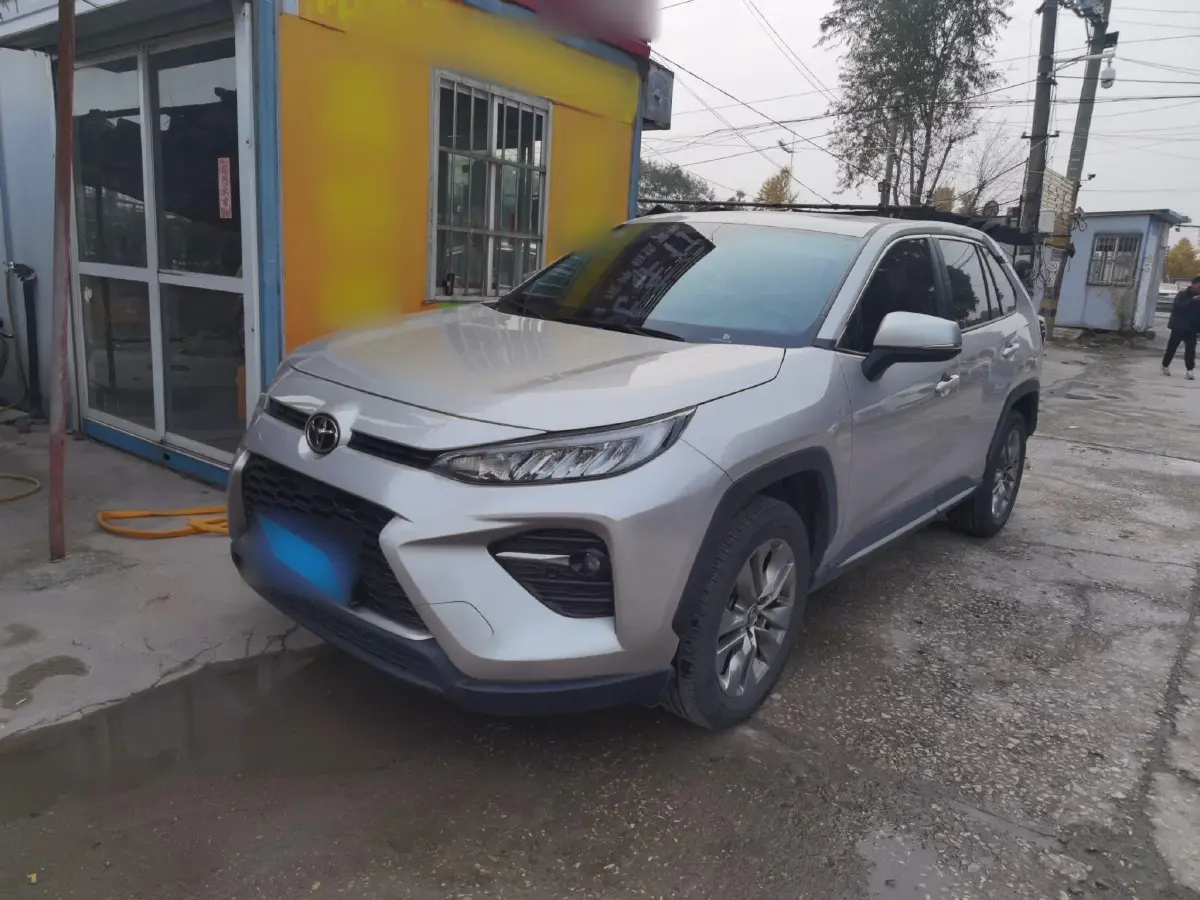 2022 Toyota Wildlander 2.0L 171HP L4 CVT