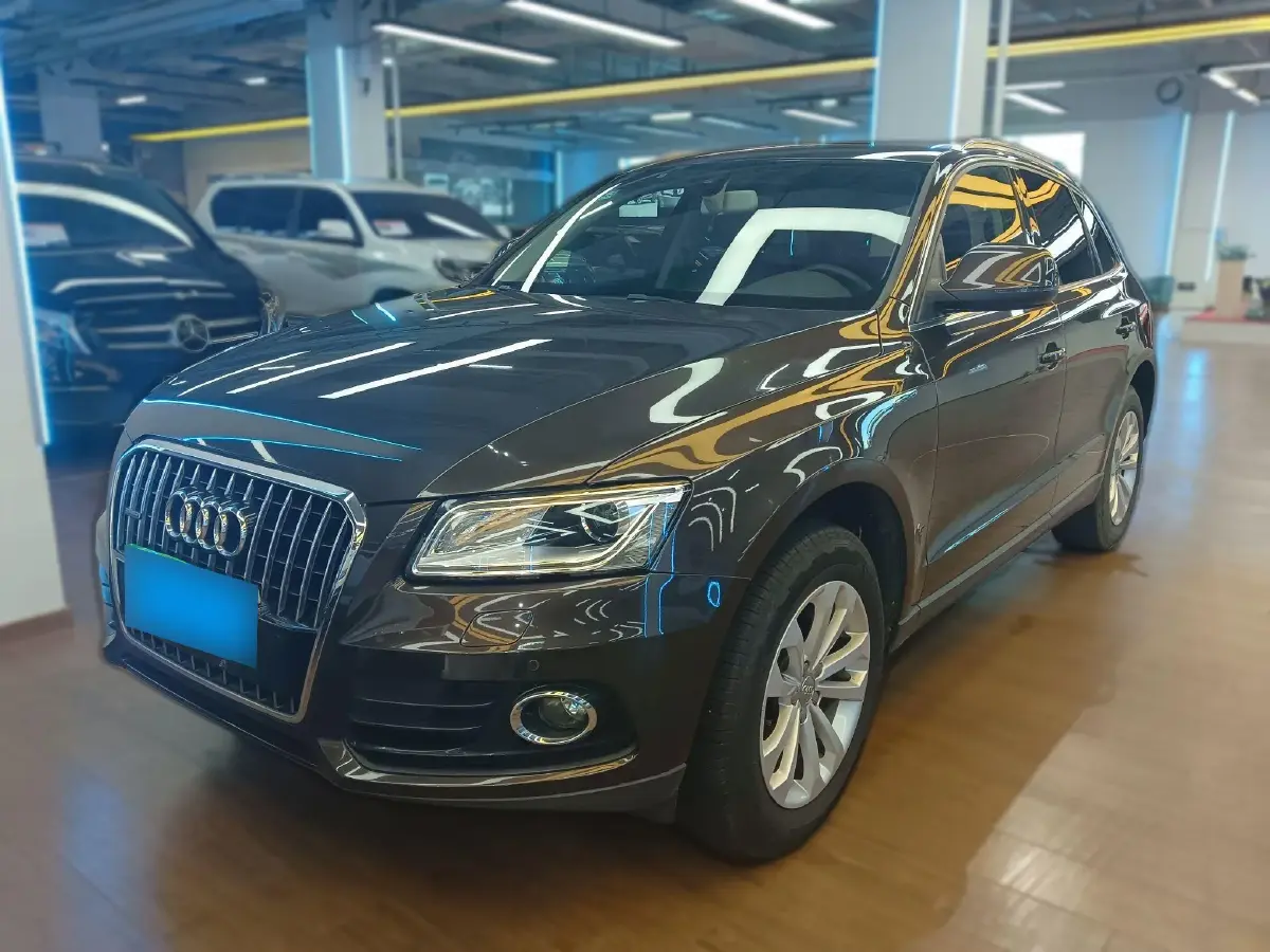 2015 Audi Q5 2.0T 224HP L4 8AT
