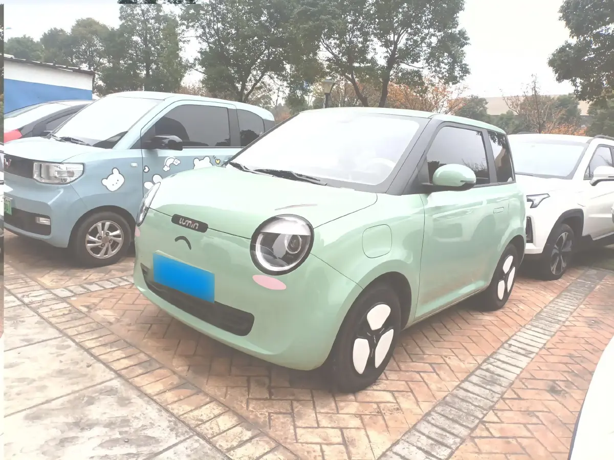 2022 ChangAn Lumin BEV 12.92KWH