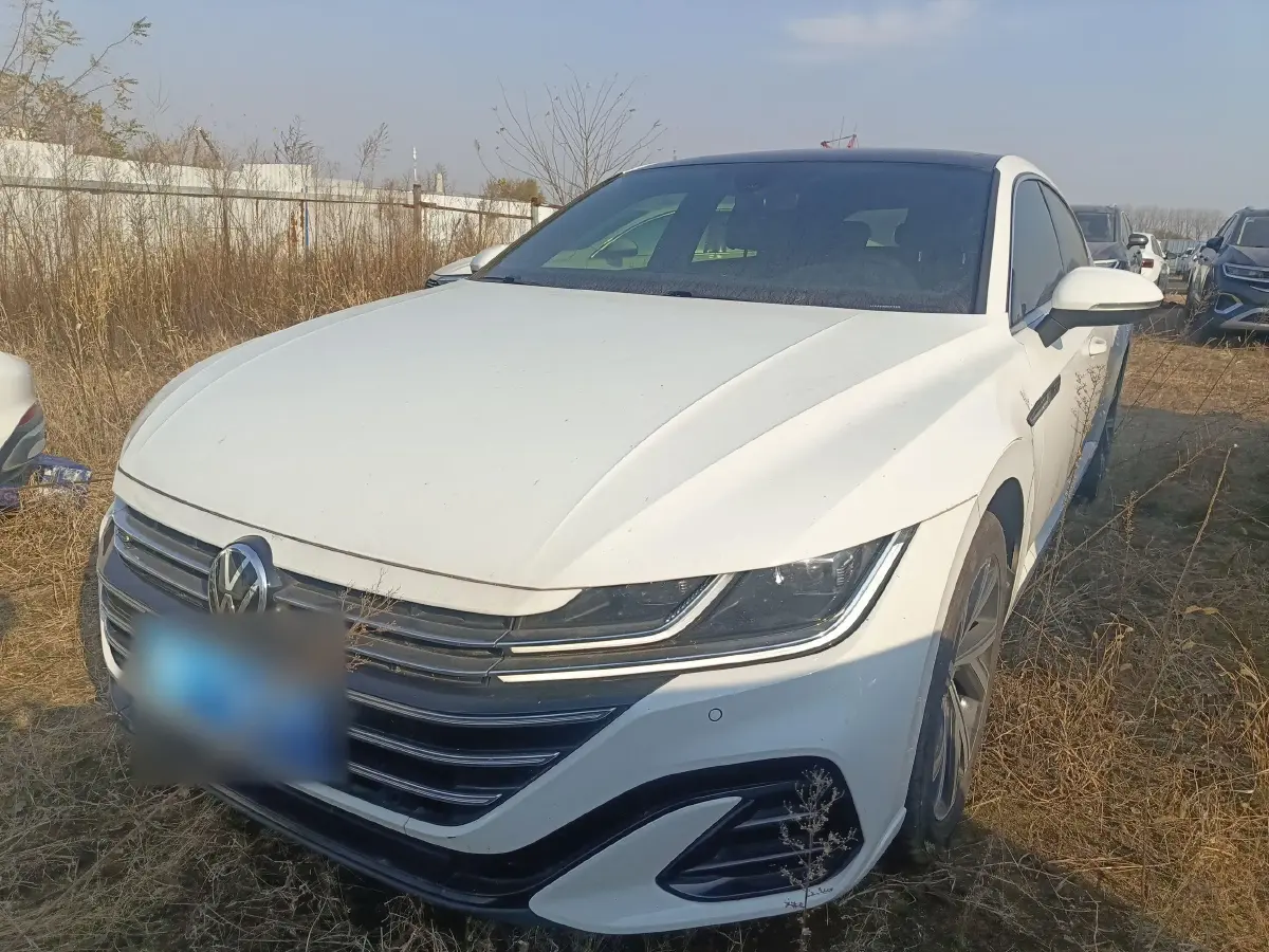 2021 Volkswagen CC 2.0T 186HP L4 7DCT