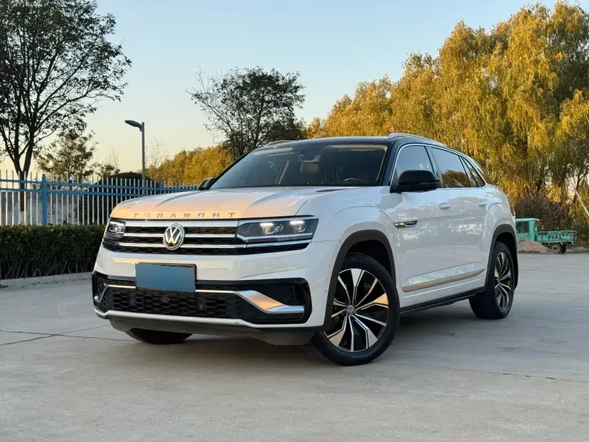 2020 Volkswagen Teramont X 2.0T 220HP L4 7DCT