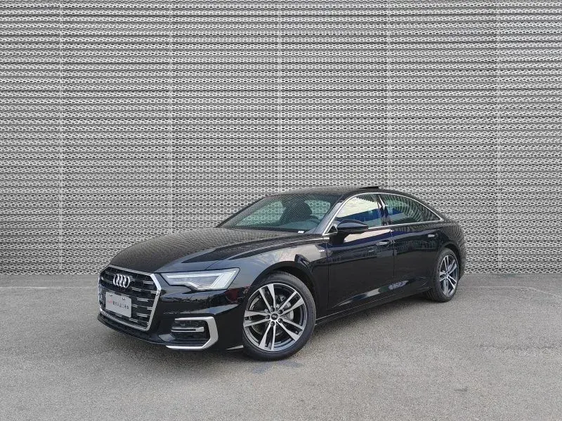 2023 Audi A6L 2.0T 190HP L4 7DCT