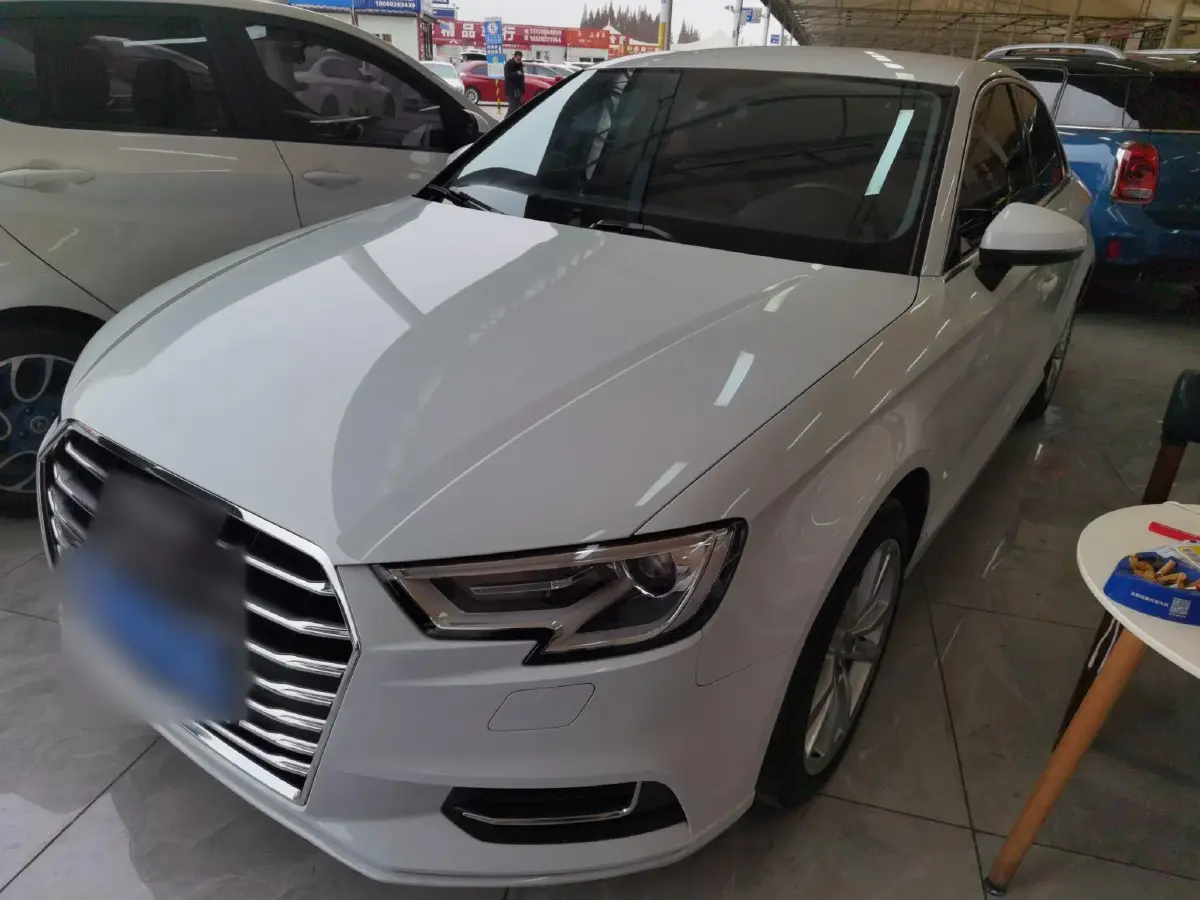 2019 Audi A3 1.4T 150HP L4 7DCT