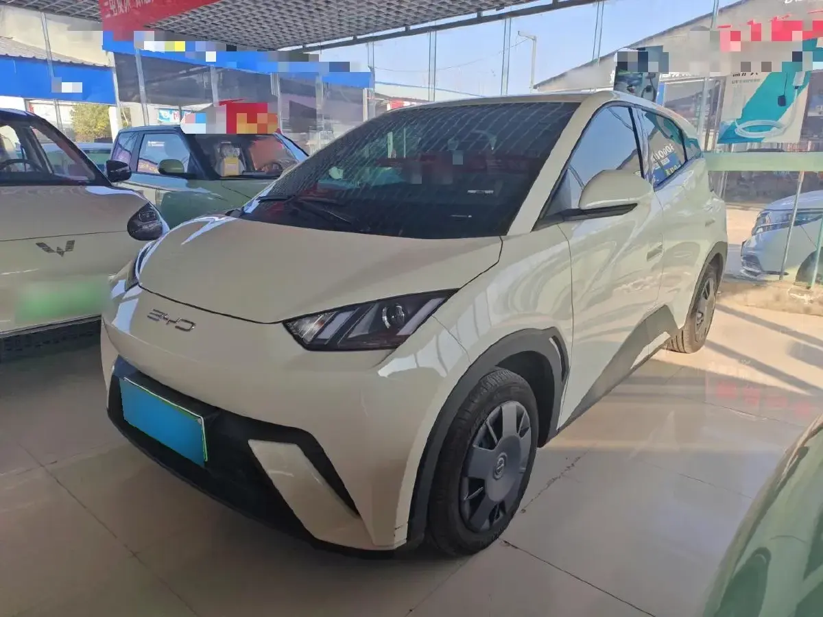 2023 BYD Seagull BEV 30.08KWH