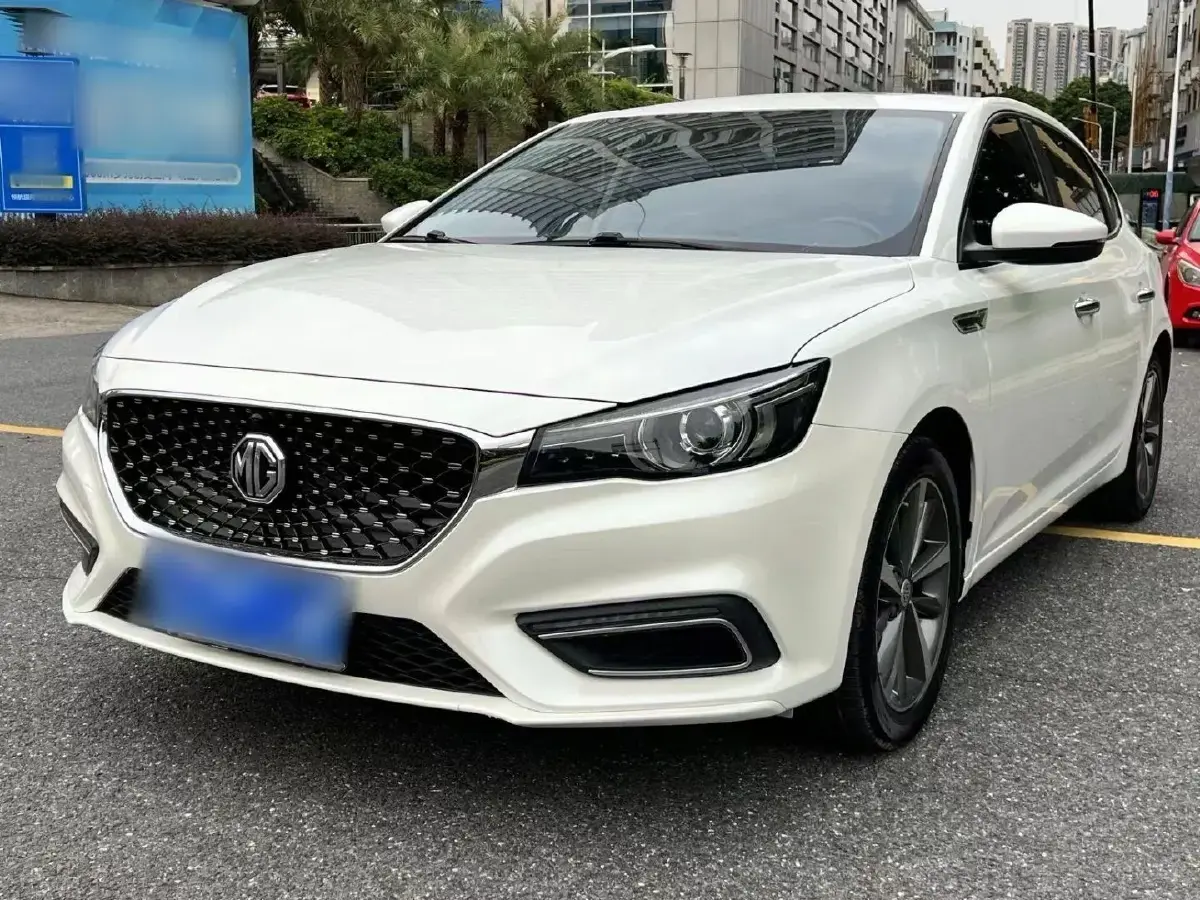 2020 MG MG6 1.5T 181HP L4 7DCT