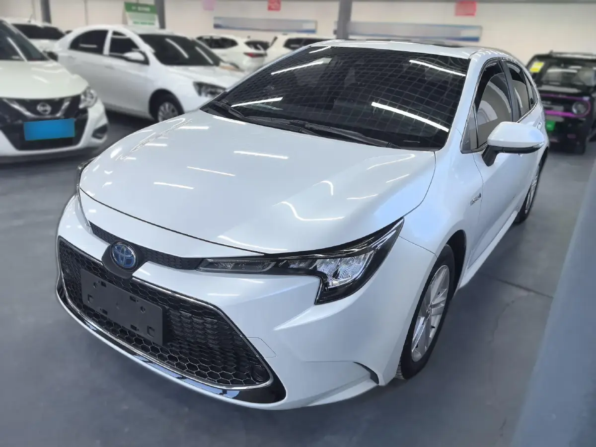 2021 Toyota Levin 1.8L 98HP L4 E-CVT Hybrid