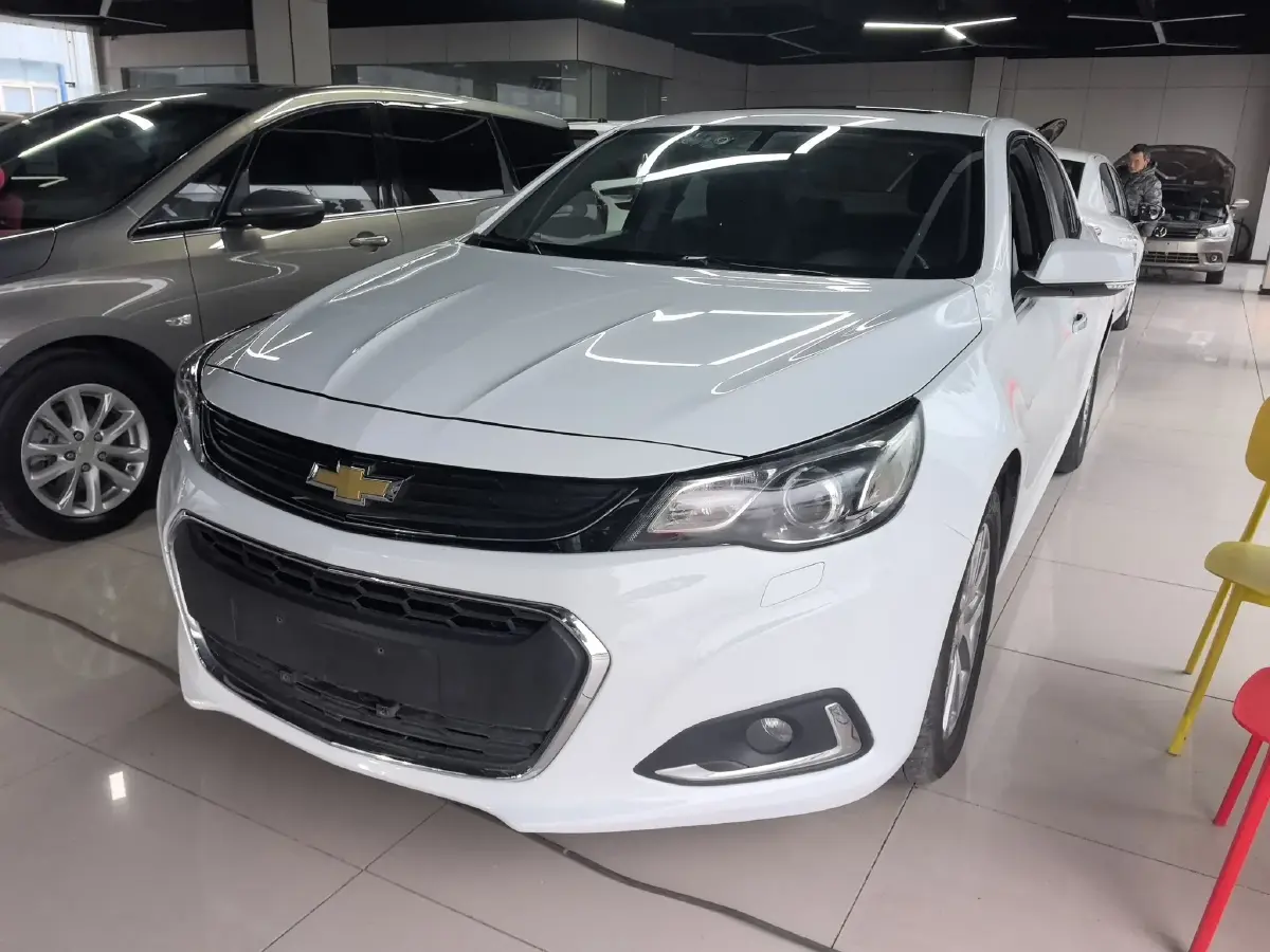 2018 Chevrolet Malibu 1.5T 170HP L4 6AT