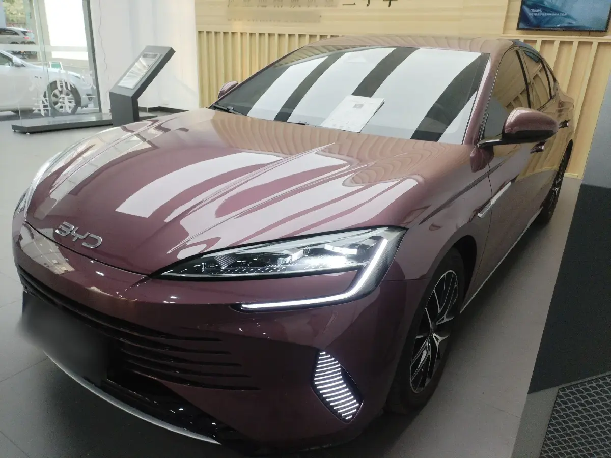 2023 BYD Seal 1.5T 139HP L4 E-CVT PHEV 17.6KWH
