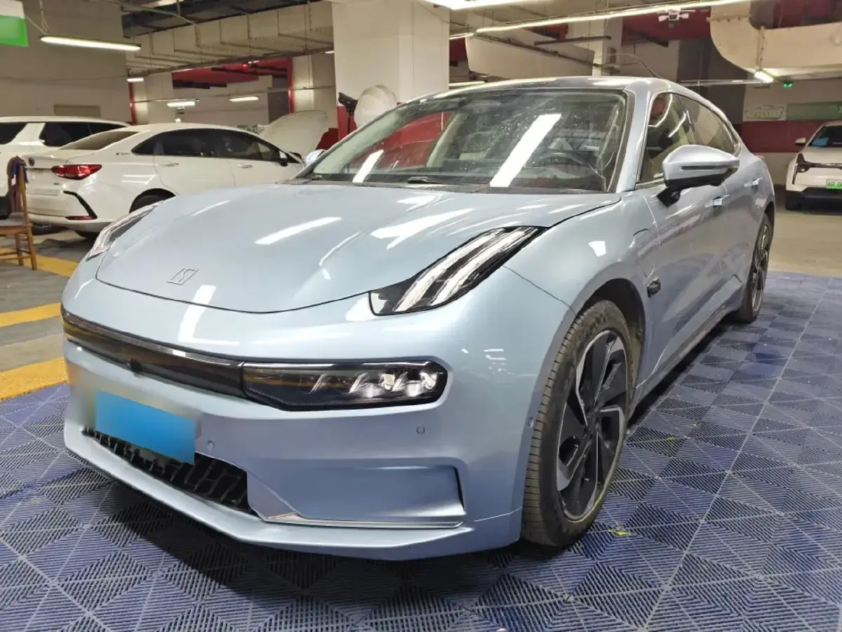 2021 Zeekr 001 BEV 100KWH
